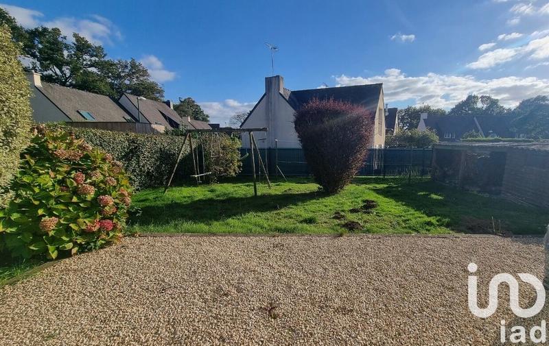 Maison - 100 m² - 6 pièces