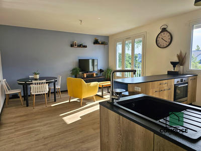 Appartement - 46 m² - 2 pièces