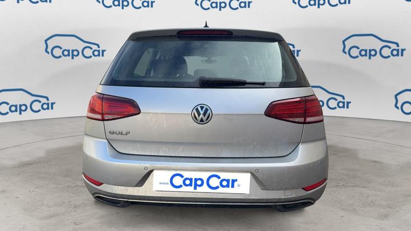 Volkswagen Golf VII 2.0 Tdi 150 Dsg7 Confortline
