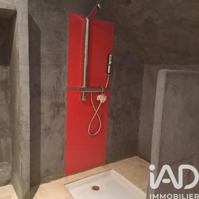 Maison de village - 80 m² - 3 pièces