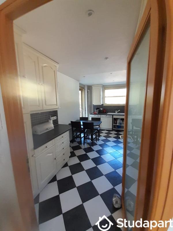 Chambre - 19 m² - 1 pièce