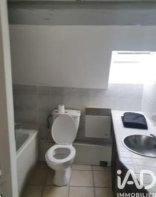 Appartement - 31 m² - 3 pièces