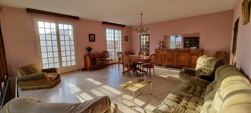 Maison - 150 m² - 6 pièces