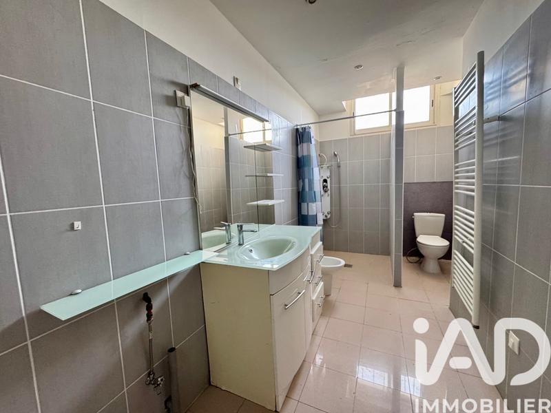 Appartement - 70 m² - 3 pièces