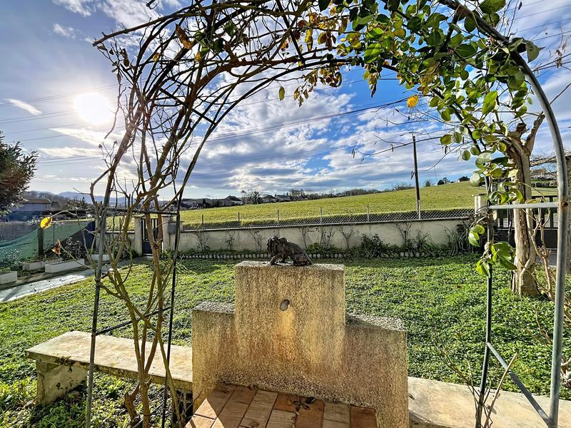 Maison - 117 m² - 7 pièces