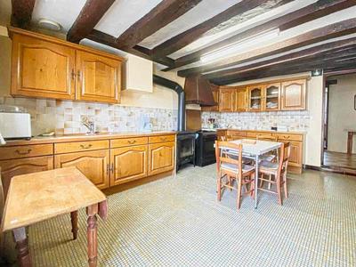 Maison - 92 m² - 4 pièces