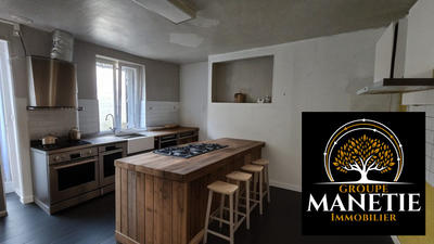 Maison - 75 m² - 4 pièces