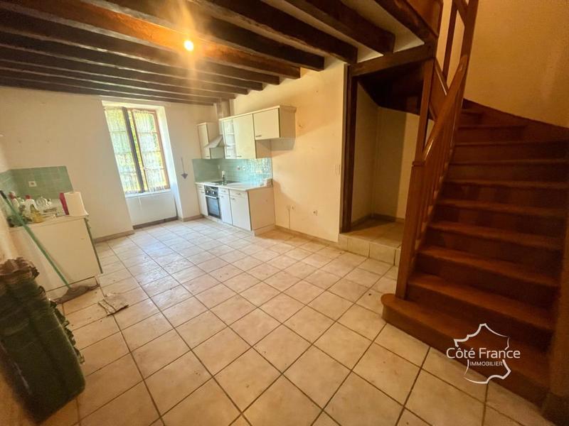 Longère - 160 m² - 6 pièces