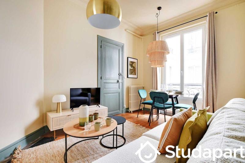 Appartement - 38 m² - 1 pièce