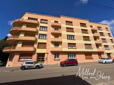 Appartement - 70 m² - 3 pièces