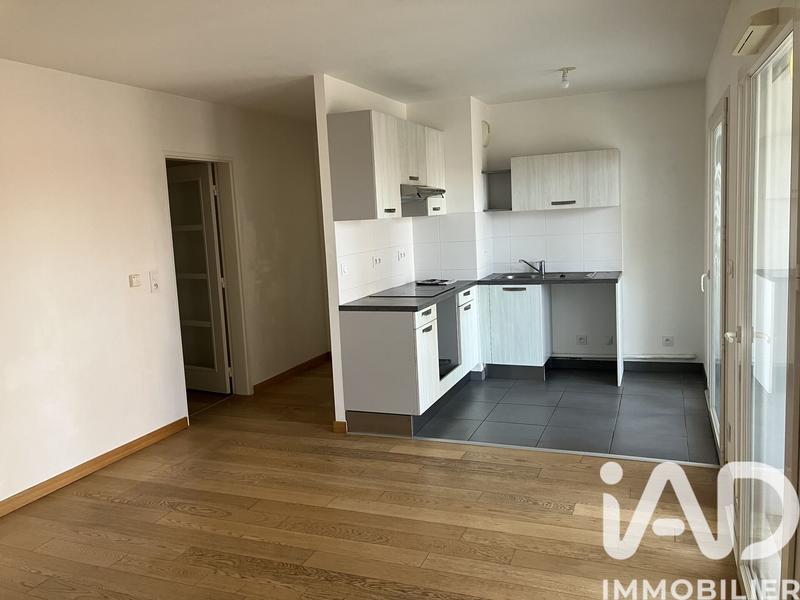 Appartement - 50 m² - 2 pièces