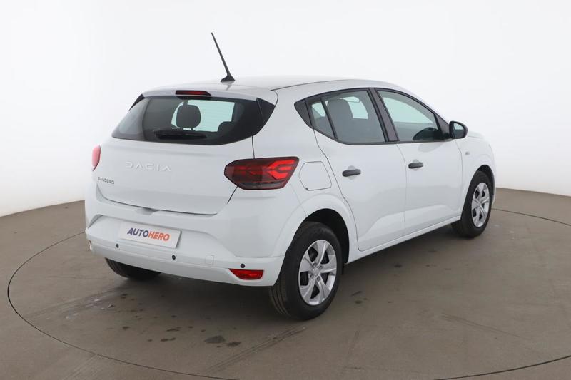 Dacia sandero III 1.0 SCe Essential 67 ch
