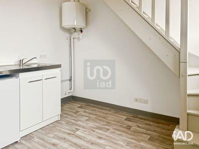 Appartement - 21 m² - 2 pièces