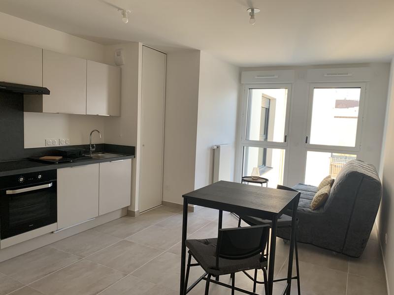 Appartement - 30 m² - 1 pièce