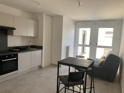 Appartement - 30 m² - 1 pièce