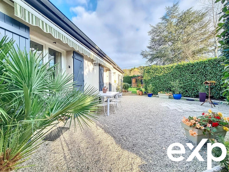 Maison - 150 m² - 6 pièces