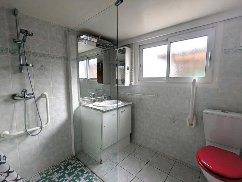 Appartement - 43 m² - 3 pièces