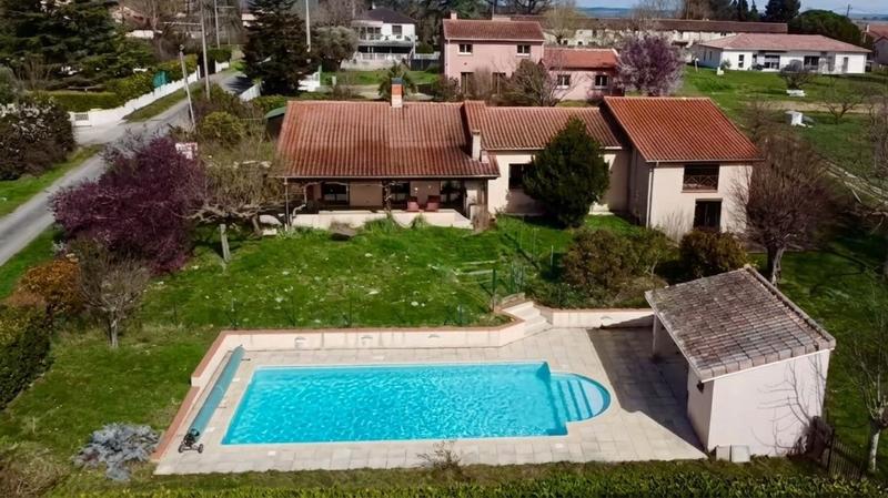 Villa - 150 m² - 5 pièces