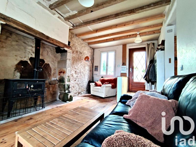 Maison - 59 m² - 3 pièces