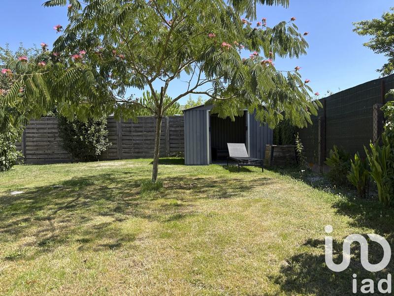 Maison - 77 m² - 3 pièces