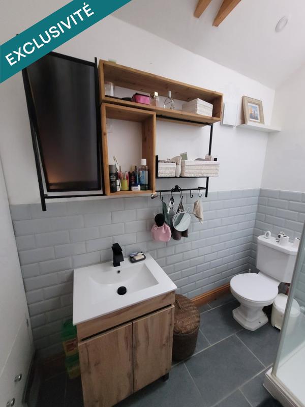 Maison - 106 m² - 5 pièces