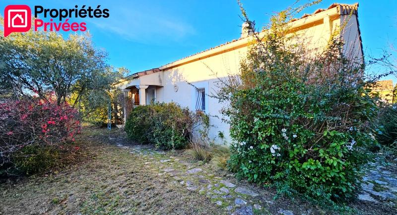 Villa - 95 m² - 4 pièces