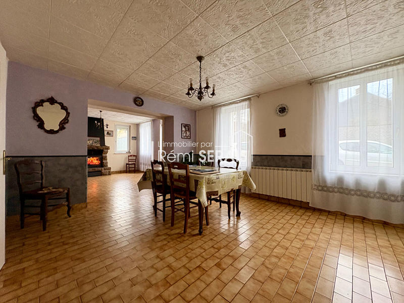 Maison - 106 m² - 3 pièces