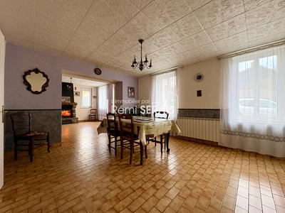 Maison - 106 m² - 3 pièces