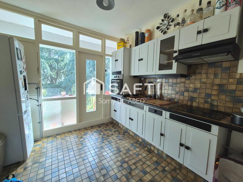 Appartement - 72 m² - 4 pièces