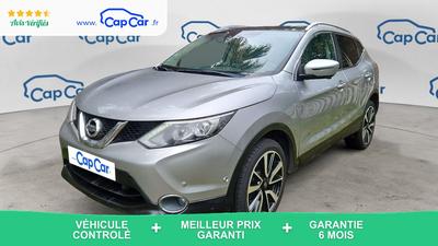 Nissan Qashqai 1.2 Dig-T 115 2wd Tekna