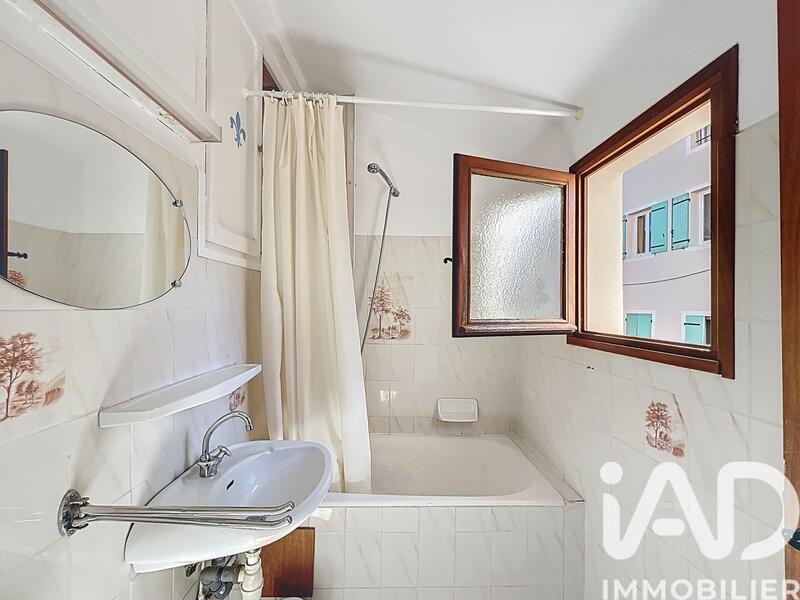 Maison de village - 105 m² - 5 pièces