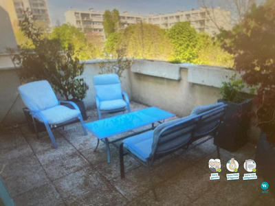 Appartement - 47 m² - 2 pièces