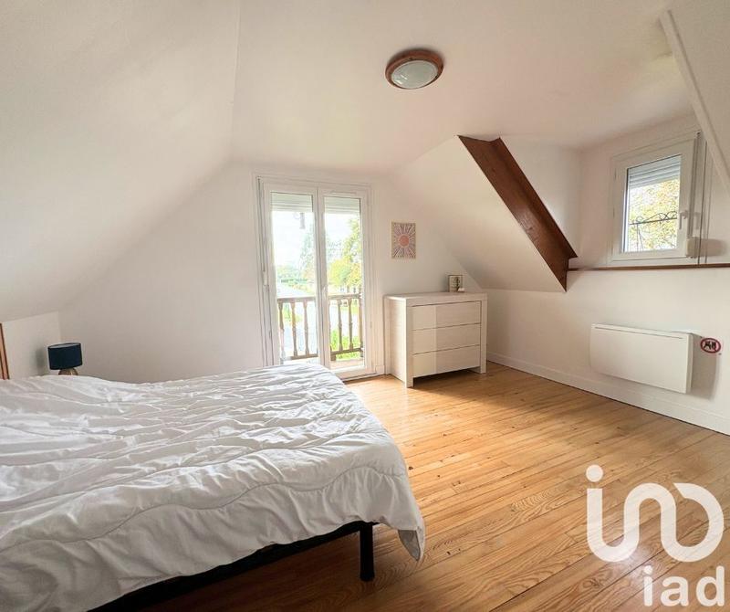 Maison - 97 m² - 6 pièces