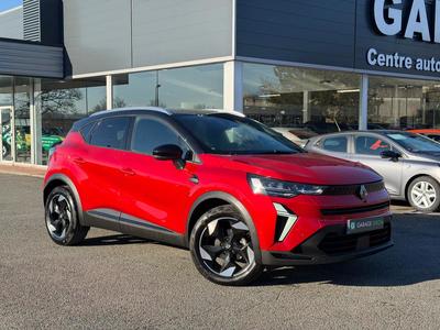 Renault Captur Eco-G 100 ch Techno