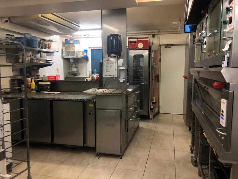 Fonds de commerce - 157 m²