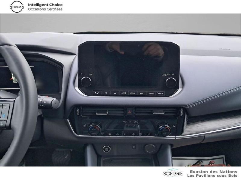 Nissan Qashqai 2021 Mild Hybrid 158 ch Xtronic Tekna