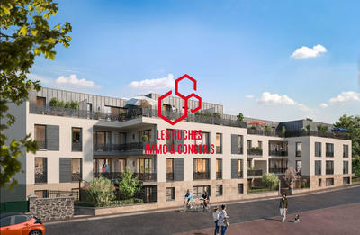 Appartement - 40 m² - 2 pièces