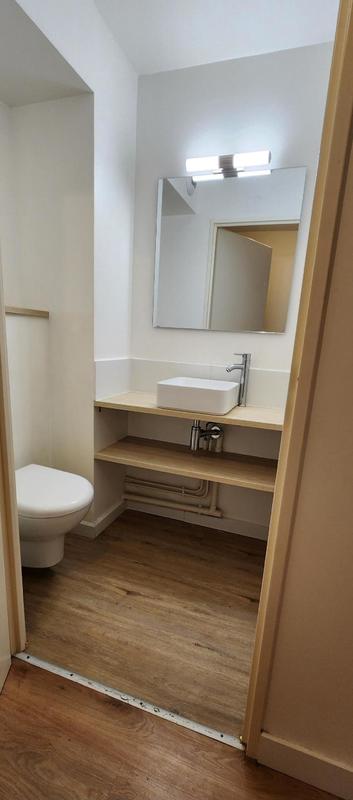 Appartement - 58 m² - 2 pièces