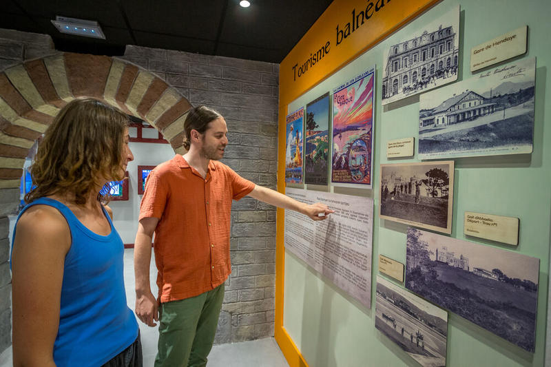 Nuit des Musées - Visite de la Cité des Mémoires - Oroitzapenen Hiria