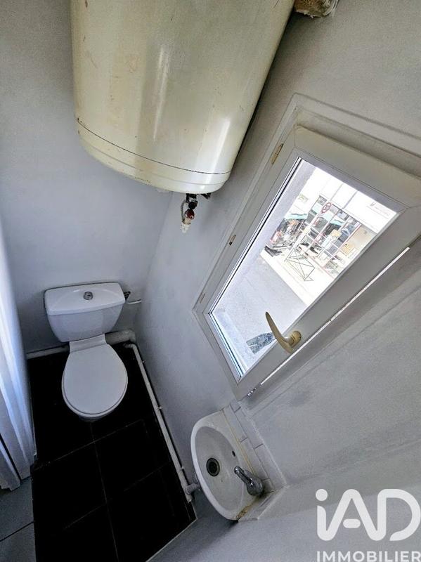 Appartement - 29 m² - 2 pièces