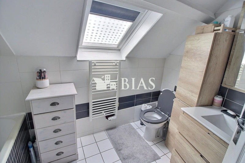 Maison - 78 m² - 3 pièces