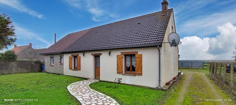 Maison - 144 m² - 6 pièces