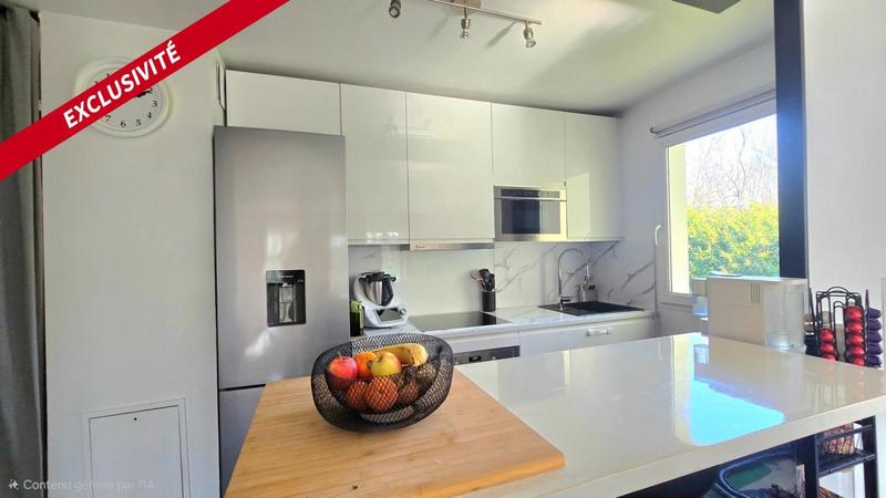 Appartement - 71 m² - 3 pièces