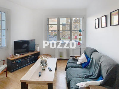 Appartement - 72 m² - 4 pièces