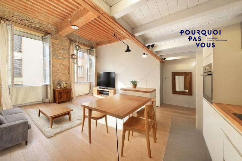 Appartement - 81 m² - 3 pièces