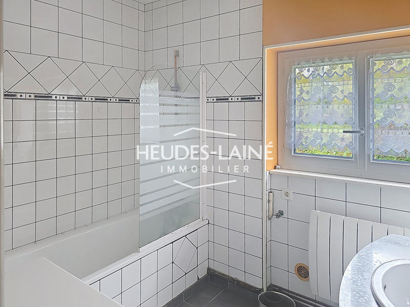 Maison - 73 m² - 3 pièces