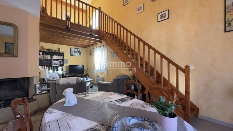 Maison - 108 m² - 4 pièces