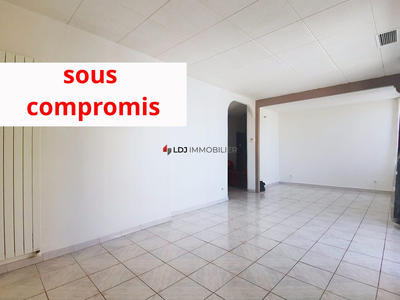 Appartement - 120 m² - 4 pièces
