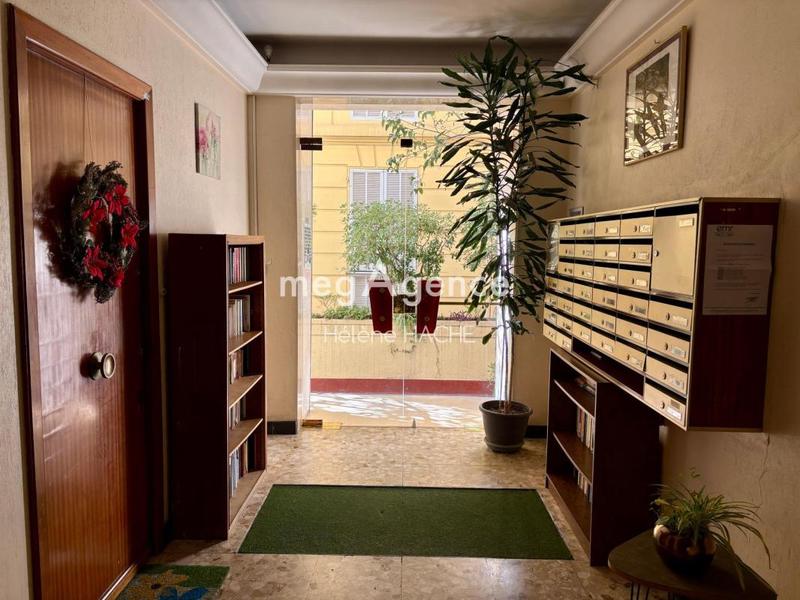 Appartement - 56 m² - 2 pièces