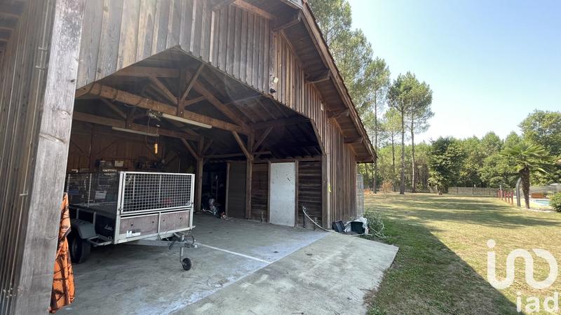 Maison de maîtres - 260 m² - 7 pièces